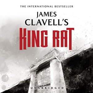 King Rat Audiobook - The Asian Saga