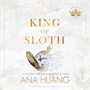 King of Sloth Audiobook - Kings of Sin