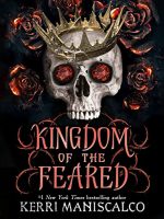 Kingdom of the Feared Audiobook - Kingdom of the Wicked