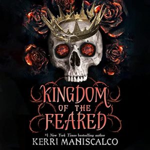 Kingdom of the Feared Audiobook - Kingdom of the Wicked
