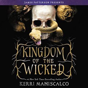 Kingdom of the Wicked Audiobook - Kingdom of the Wicked