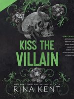 Kiss the Villain Audiobook - Villain