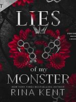 Lies of My Monster Audiobook - Monster Trilogy