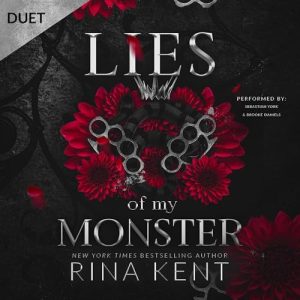 Lies of My Monster Audiobook - Monster Trilogy