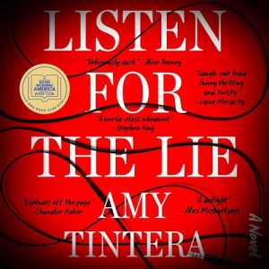 Listen for the Lie Audiobook by Amy Tintera