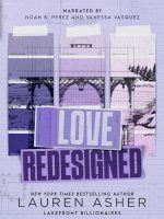Love Redesigned Audiobook - Lakefront Billionaires