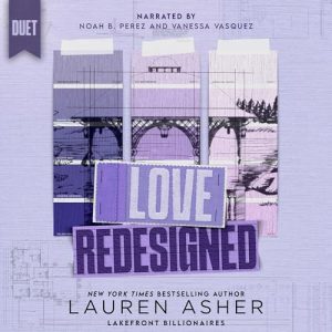 Love Redesigned Audiobook - Lakefront Billionaires