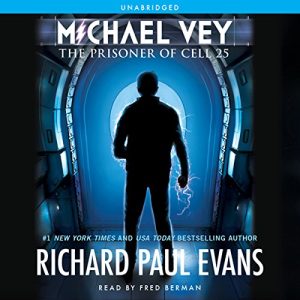 Michael Vey: The Prisoner of Cell 25 Audiobook - Michael Vey