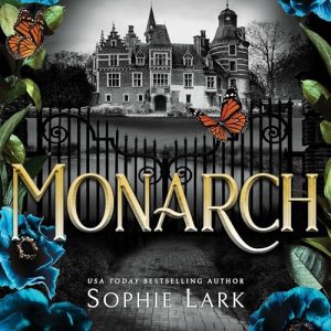 Monarch Audiobook - Grimstone