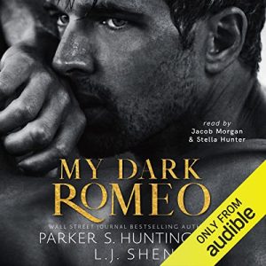 My Dark Romeo Audiobook - Dark Prince Road