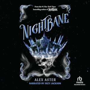 Nightbane Audiobook - The Lightlark Saga