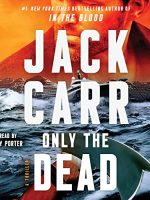 Only the Dead Audiobook - Terminal List Book Series