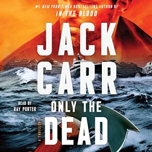 Only the Dead Audiobook - Terminal List Book Series