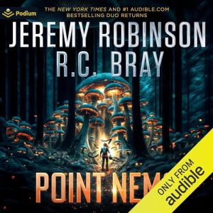Point Nemo Audiobook by Jeremy Robinson