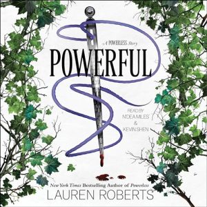 Powerful Audiobook - The Powerless Trilogy
