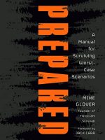 Prepared Audiobook by Mike Glover