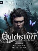 Quicksilver Audiobook - The Fae & Alchemy Series