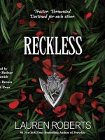 Reckless Audiobook - The Powerless Trilogy