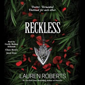 Reckless Audiobook - The Powerless Trilogy