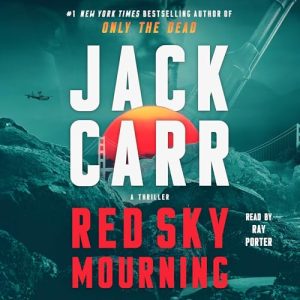 Red Sky Mourning Audiobook - Terminal List Book Series