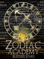 Restless Stars Audiobook - Zodiac Academy