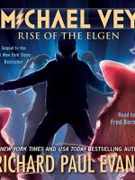 Rise of the Elgen Audiobook - Michael Vey