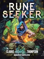 Rune Seeker Audiobook - Rune Seeker