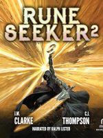 Rune Seeker 2 Audiobook - Rune Seeker