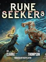 Rune Seeker 3 Audiobook - Rune Seeker