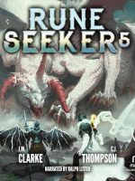 Rune Seeker 5: A LitRPG Adventure Audiobook - Rune Seeker