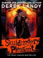 Skulduggery Pleasant Audiobook - Skulduggery Pleasant