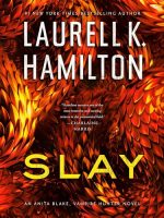 Slay Audiobook - Anita Blake