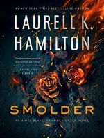 Smolder Audiobook - Anita Blake