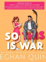 So This Is War Audiobook - The Vancouver Agitators