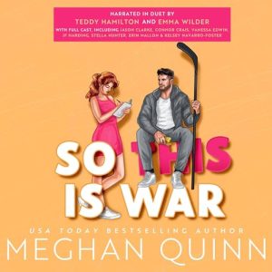So This Is War Audiobook - The Vancouver Agitators