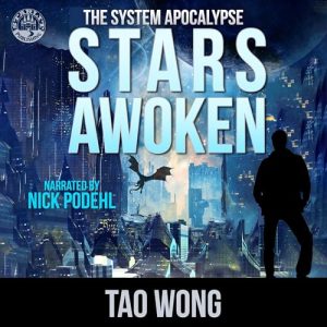 Stars Awoken (A LitRPG Apocalypse) Audiobook - The System Apocalypse