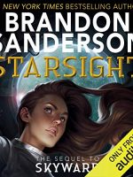 Starsight Audiobook - The Skyward Series
