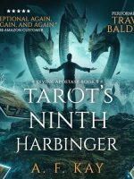 Tarot's Ninth Harbinger Audiobook - Divine Apostasy