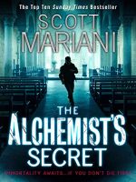 The Alchemist's Secret Audiobook - Ben Hope