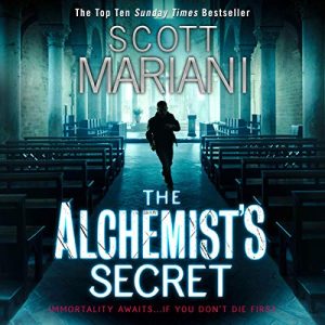 The Alchemist's Secret Audiobook - Ben Hope