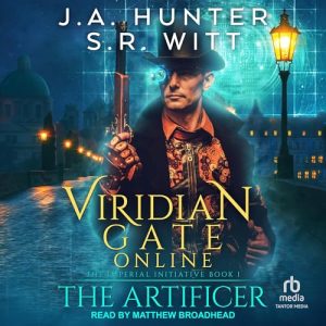 Viridian Gate Online: The Artificer Audiobook - Imperial Initiative