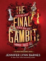 The Final Gambit Audiobook - The Inheritance Games