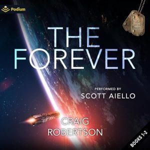 The Forever Audiobook - The Forever Series