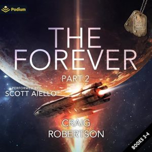 The Forever: Part II Audiobook - The Forever Series