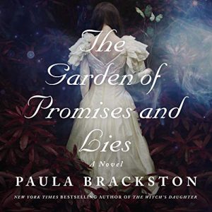 The Garden of Promises and Lies Audiobook - Found Things Series
