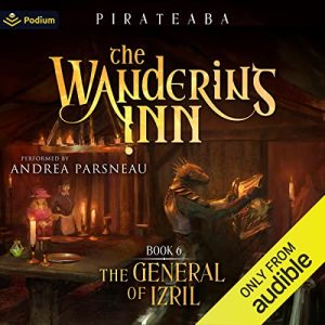 The General of Izril Audiobook - The Wandering Inn
