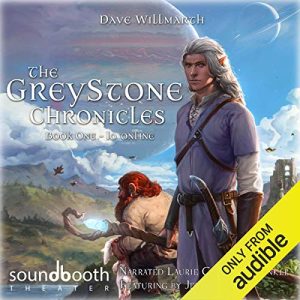 The Greystone Chronicles: Book One: Io Online Audiobook - The Greystone Chronicles Series