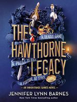 The Hawthorne Legacy Audiobook - The Inheritance Games