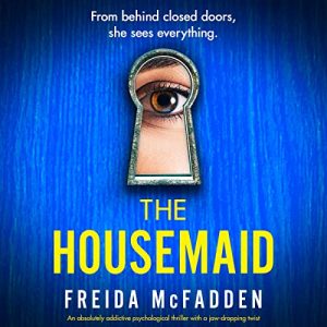The Housemaid Audiobook - The Housemaid