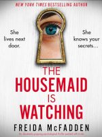 The Housemaid Is Watching Audiobook - The Housemaid